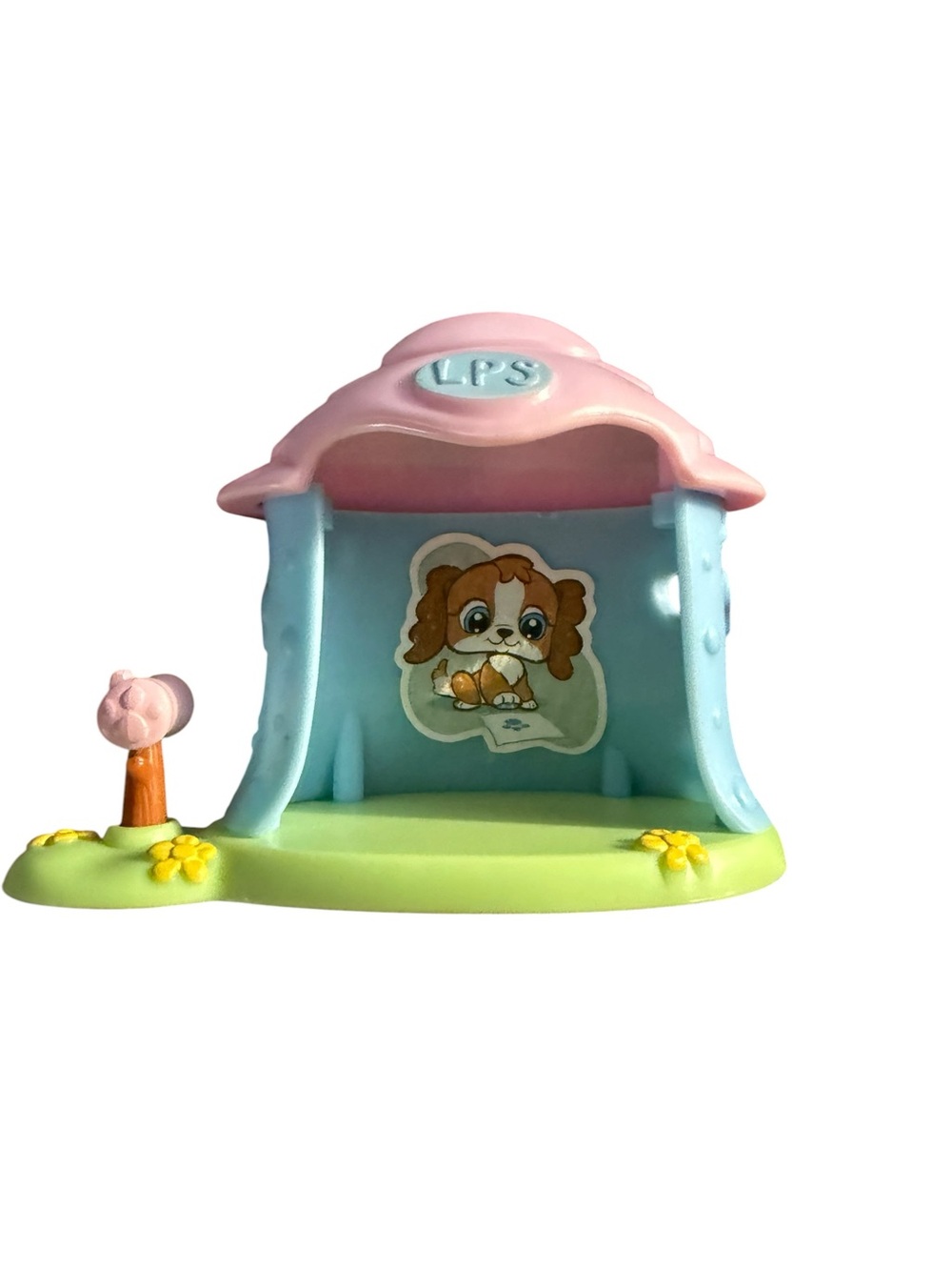 2005 littlest pet shop dog house